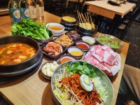 웃삼옛날삼겹살