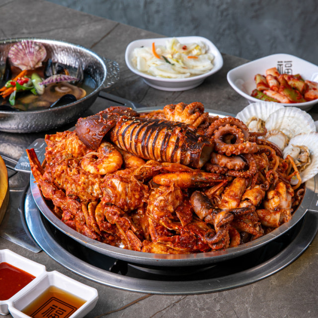 해물특별시 청라직영점 아귀찜,해물찜 대표 사진