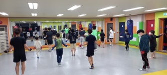 이은식복싱클럽 천곡점