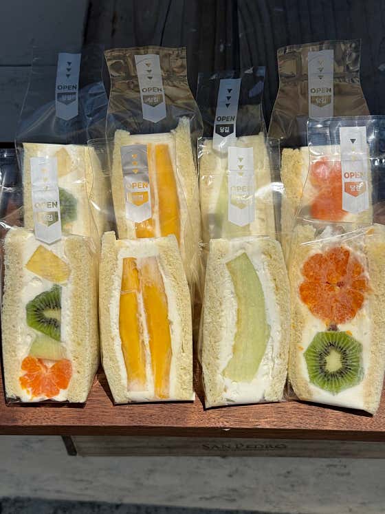 렉커커피 사진