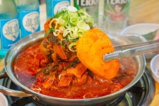 대명감자탕