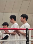 맨투맨 프리미엄 복싱 과천점