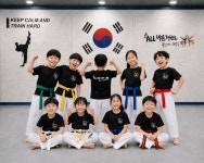 ALL바른태권도 월평도장