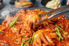 이미견 밥엔 낙지볶음 본점