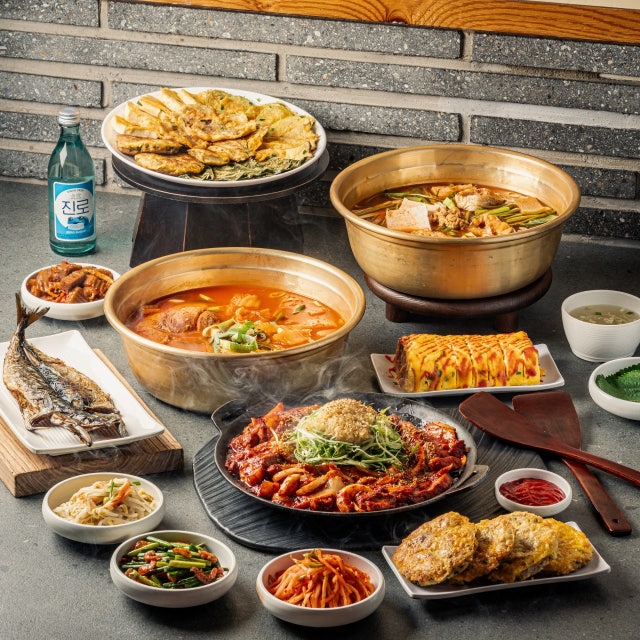 그냥찌개집 역삼점 찌개,전골 대표 사진