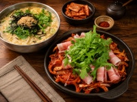 아주매운공주칼국수쭈꾸미구이 진안점
