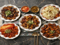 베스트생갈비찜&찜닭