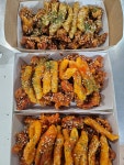 쌈빠닭강정