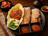 아주매운공주칼국수쭈꾸미구이 진안점