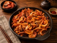 아주매운공주칼국수쭈꾸미구이 진안점