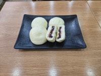 제주돈까스안흥찐빵만두