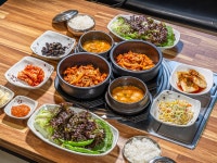 참숯생갈비