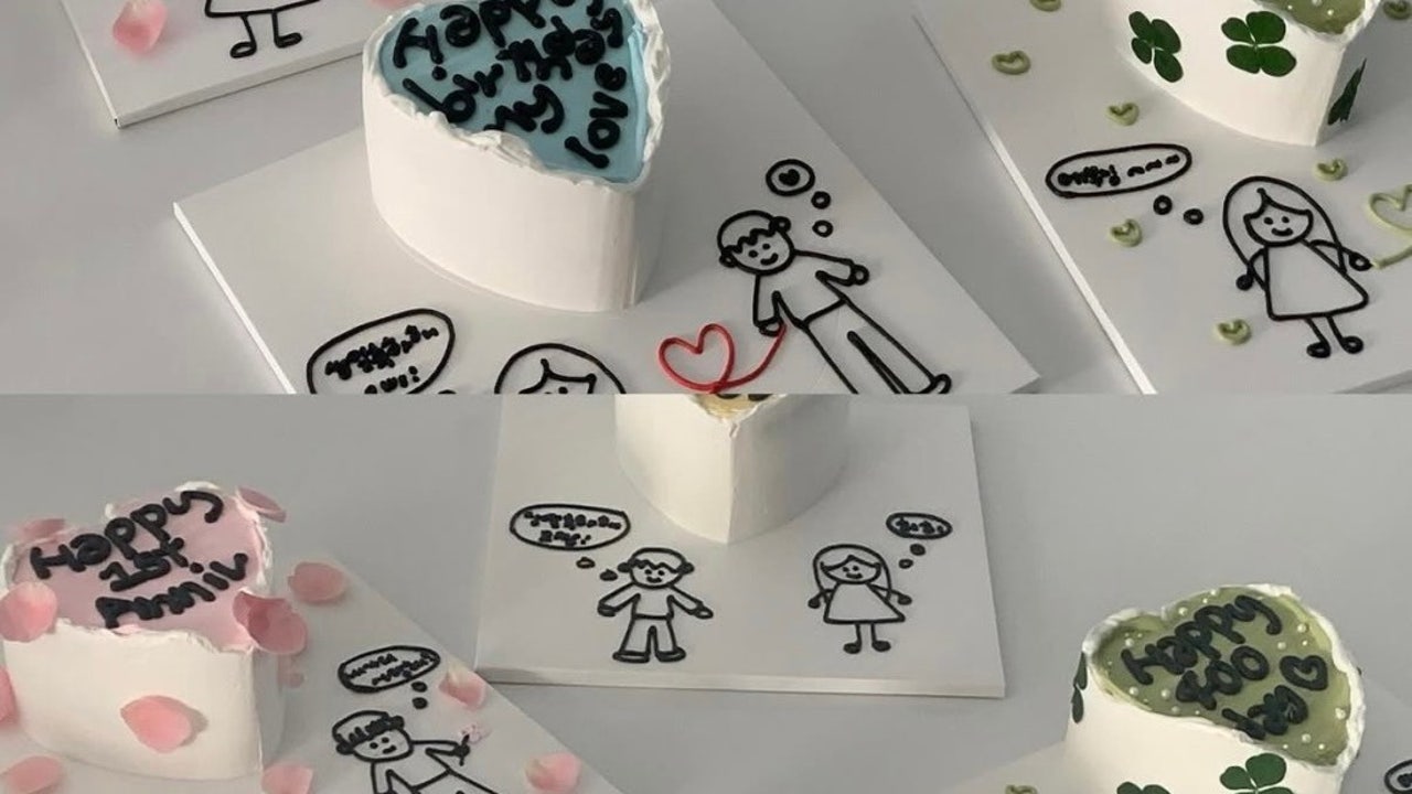 꼬팡케이크 copain cake