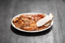 참숯생갈비