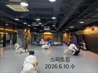 주짓수 & 킥복싱 스퍼트GYM 방배