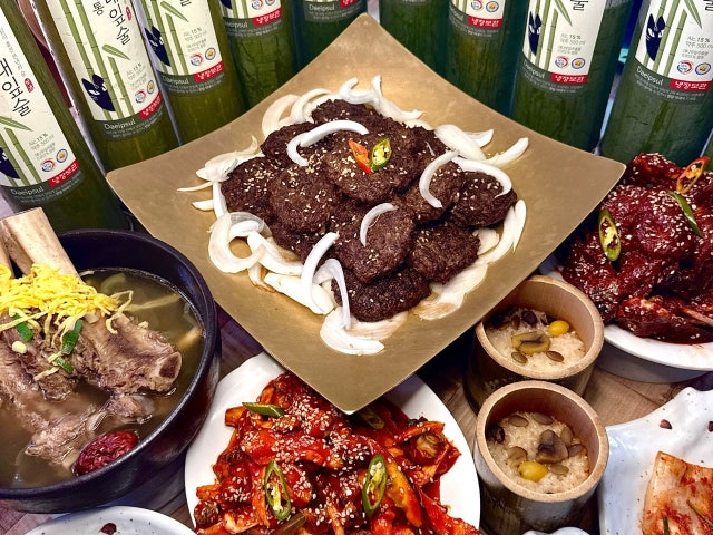 담양갈비창고