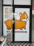 핫도그 반려견 유치원