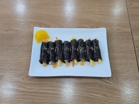 제주돈까스안흥찐빵만두