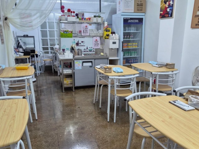 행복김밥식당