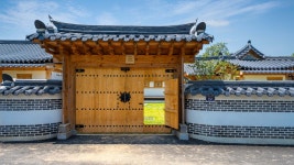 덕포진한옥펜션