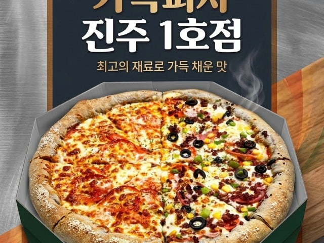 가득피자 초전점