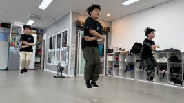 수 파워점핑 줄넘기