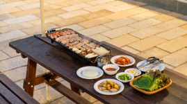 한옥스테이 천원마을 견화당