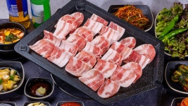 통큰대포 오리&삼겹