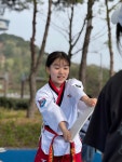 빛나래태권도 우정관