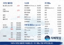 지혜횟집