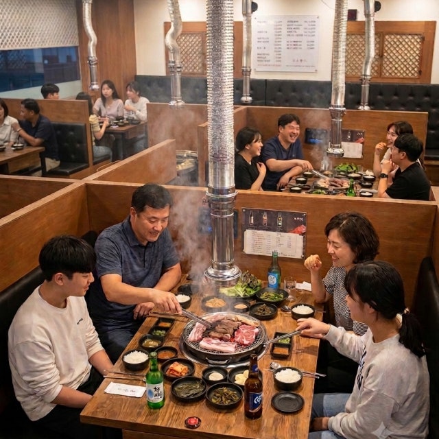 소설가 화명점 육류,고기요리 대표 사진