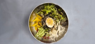 우림칼국수 반석점