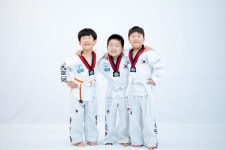 용인대 블루드래곤태권도