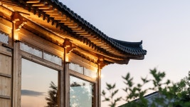 한옥스테이 천원마을 견화당