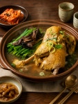 백송삼계탕 울진점