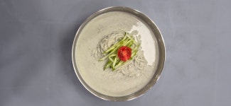 우림칼국수 반석점