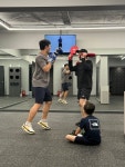 스트롱복싱 철산점