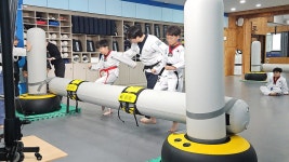 용인대 블루드래곤태권도