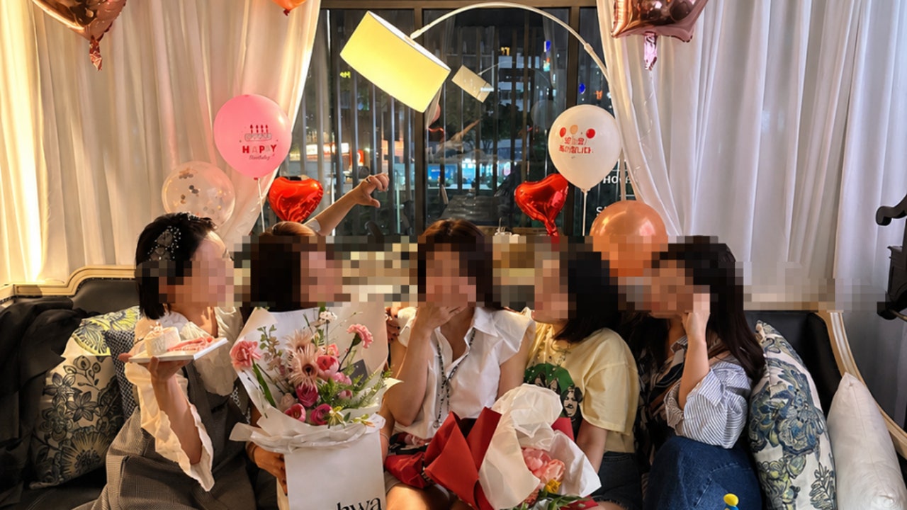 호감동 하우스 라운지