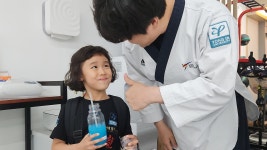 용인대 블루드래곤태권도