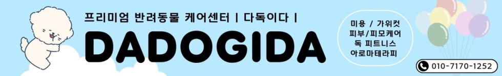 다독이다