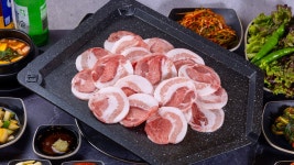 통큰대포 오리&삼겹