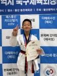 정상태권도