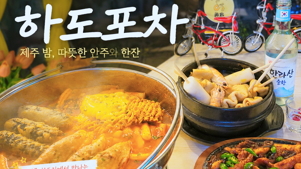 하도포차