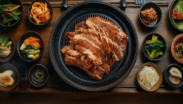 오케이숯불갈비 대신동점
