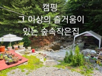 숲속작은집
