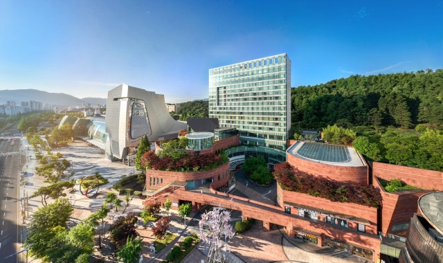 그랜드머큐어앰배서더호텔웨딩 사진 4