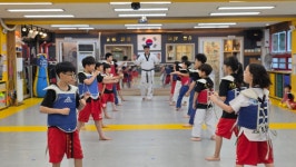 경호태권도장