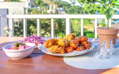 여수라라랜드식당&또봉이통닭돌산점 | 여수돌산치킨
