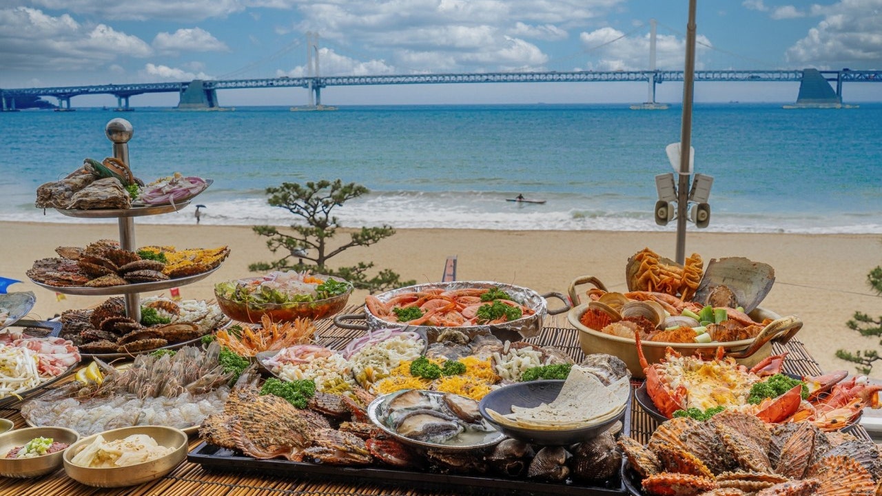 조개한상 광안본점